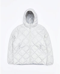 HIKING PATROL LIGHT DOWN HOODED JACKET