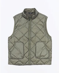 HIKING PATROL LIGHT DOWN VEST