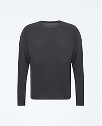 HIKING PATROL LIGHT FL HALF ZIP LONGSLEEVE T-SHIRT