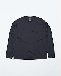 HIKING PATROL LIGHT FL HALF ZIP LONGSLEEVE T-SHIRT