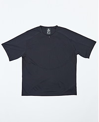 HIKING PATROL LIGHT FL HALF ZIP T-SHIRT