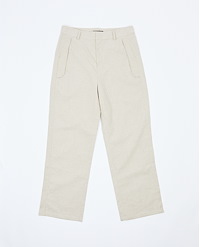 HIKING PATROL PATH LINEN COTTON MIXED TROUSER