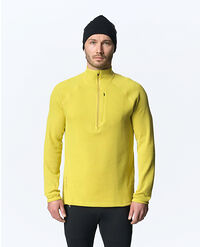 HOUDINI M'S PACE FLOW HALF ZIP