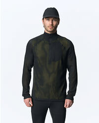 HOUDINI M'S PACE FLOW HALF ZIP