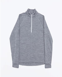 HOUDINI W'S DESOLI THERMAL HALF ZIP