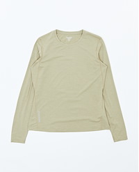 HOUDINI W'S PACE AIR LS TEE