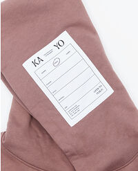 KA YO U LABEL HOODIE