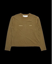 KA_YO_Prototype BOXY GRAPHIC LS TEE