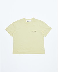 KA_YO_Prototype BOXY GRAPHIC TEE