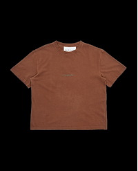 KA_YO_Prototype BOXY GRAPHIC TEE