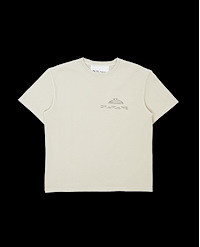 KA_YO_Prototype BOXY GRAPHIC TEE