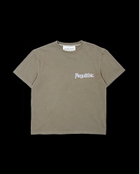 KA_YO_Prototype BOXY GRAPHIC TEE