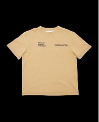 KA_YO_Prototype BOXY GRAPHIC TEE
