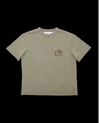 KA_YO_Prototype BOXY GRAPHIC TEE