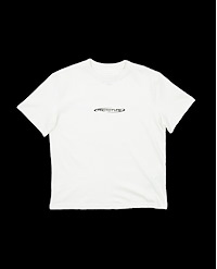 KA_YO_Prototype BOXY LOGO T SHIRT