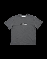 KA_YO_Prototype BOXY LOGO T SHIRT