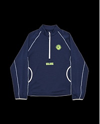 KA_YO_Prototype HALF ZIP BASE LAYER SOLARIS