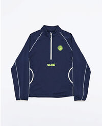 KA_YO_Prototype HALF ZIP BASE LAYER SOLARIS