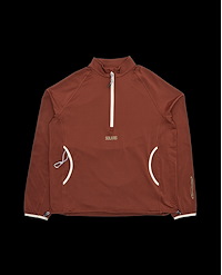 KA_YO_Prototype HALF ZIP BASE LAYER
