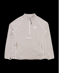 KA_YO_Prototype HALF ZIP BASE LAYER