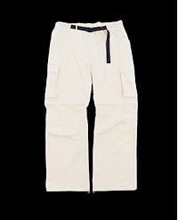 KA_YO_Prototype LIGHTWEIGHT CARGO ZIP OFF PNT