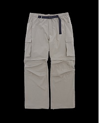 KA_YO_Prototype LIGHTWEIGHT CARGO ZIP OFF PNT