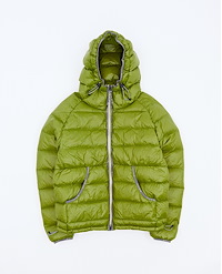 KA_YO_Prototype LIGHTWEIGHT DOWN JACKET