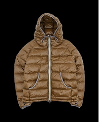 KA_YO_Prototype LIGHTWEIGHT DOWN JACKET