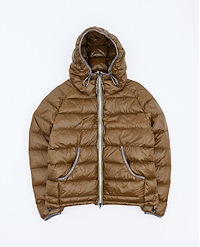 KA_YO_Prototype LIGHTWEIGHT DOWN JACKET