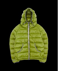 KA_YO_Prototype LIGHTWEIGHT DOWN JACKET