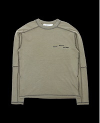 KA_YO_Prototype LS HEAVY WEIGHT