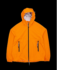 KA_YO_Prototype LW HOODED SHELL WIND JKT