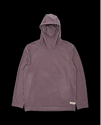 KA_YO_Prototype LW HOODED THERMAL SWEATER