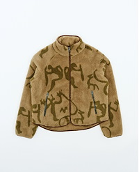KA_YO_Prototype PETROGLYPH FLEECE