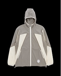 KA_YO_Prototype RUNNING JACKET SOLARIS