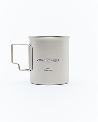 KA_YO_Prototype TITANIUM CUP