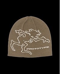 KA_YO_Prototype TOQUE BEANIE