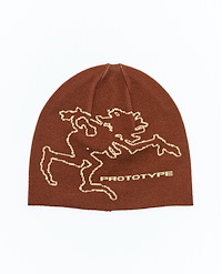 KA_YO_Prototype TOQUE BEANIE