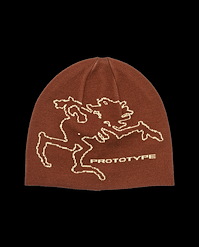 KA_YO_Prototype TOQUE BEANIE