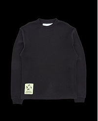 KA_YO_Prototype WAFFLE THERMAL SWEATER
