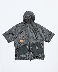 KA_YO_Prototype WINDBREAKER x FELICIA FALLER