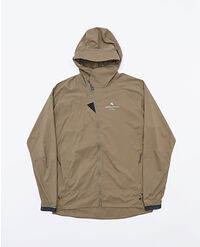 KLÄTTERMUSEN NAL 74 LEVITEND ACTIVE HOODED JACKET