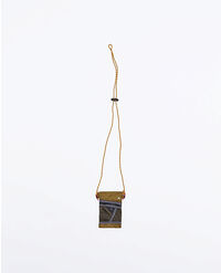 KLÄTTERMUSEN ALGIR LANYARD POCKET