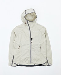 KLÄTTERMUSEN ANSUR HOODED WIND JACKET M'S