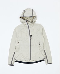 KLÄTTERMUSEN ANSUR HOODED WIND JACKET W'S