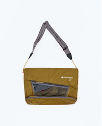 KLÄTTERMUSEN GRID MESSENGER BAG