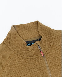 KLÄTTERMUSEN HUGE HALF ZIP SWEATER M'S