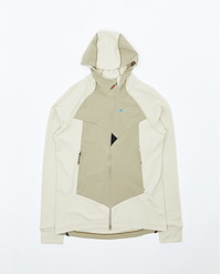 KLÄTTERMUSEN HUGIN ZIP HOODIE M'S