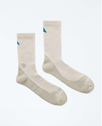 KLÄTTERMUSEN NORDRE MID-CREW SOCKS