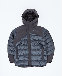 KLÄTTERMUSEN RÅ HOOD JACKET M'S